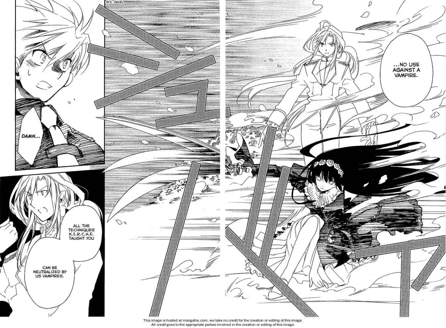 Ookami ga Kuru! Chapter 8 11